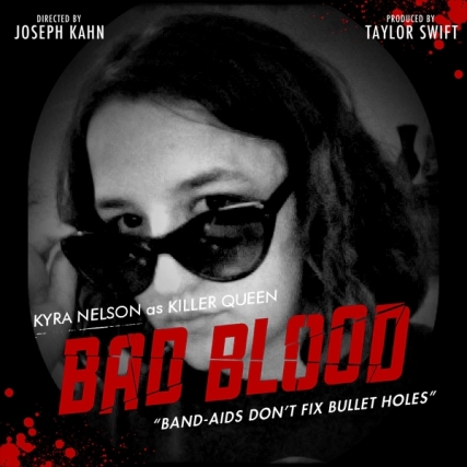 bad blood poster